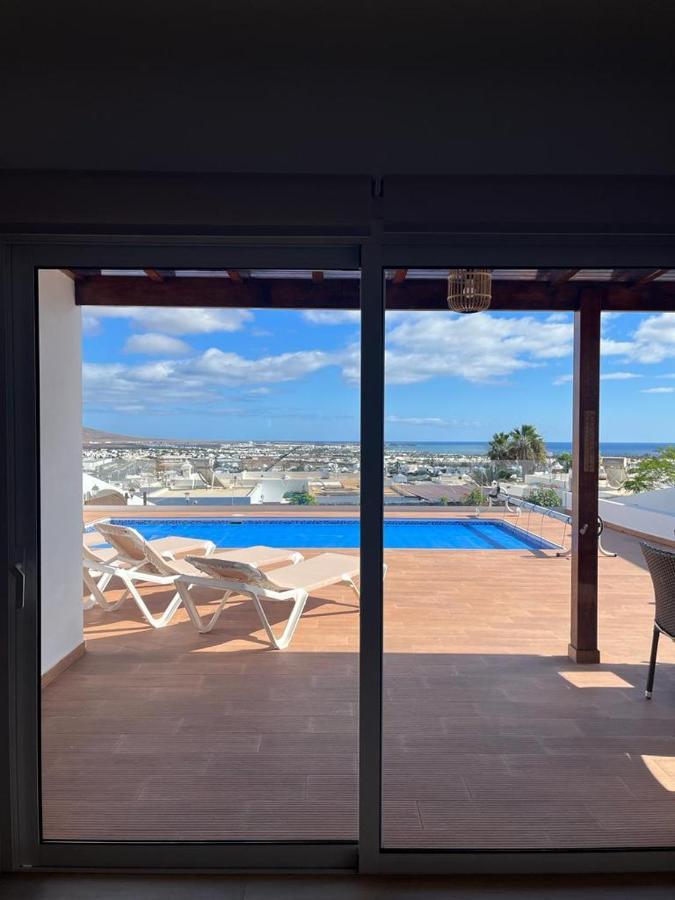 Villas Lanzarote Los Altos By New Lanzasuites Villa Cassidell Playa Blanca  Exteriör bild