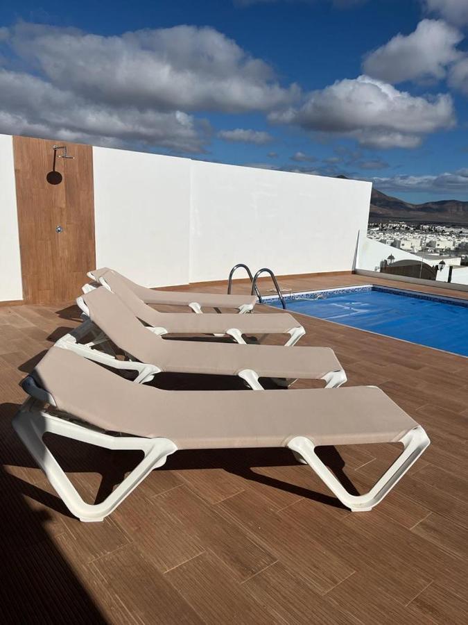 Villas Lanzarote Los Altos By New Lanzasuites Villa Cassidell Playa Blanca  Exteriör bild