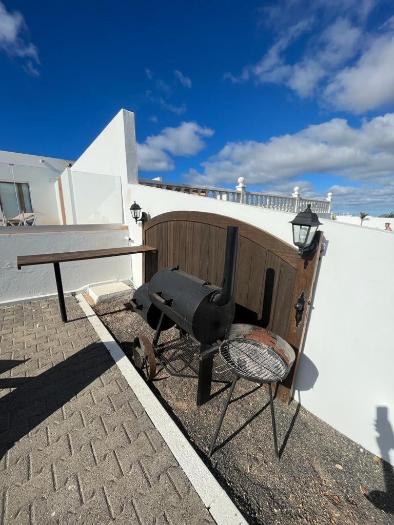 Villas Lanzarote Los Altos By New Lanzasuites Villa Cassidell Playa Blanca  Exteriör bild