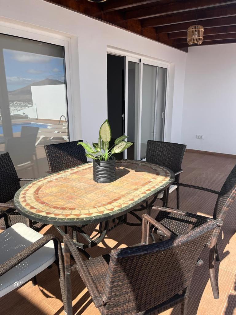 Villas Lanzarote Los Altos By New Lanzasuites Villa Cassidell Playa Blanca  Exteriör bild